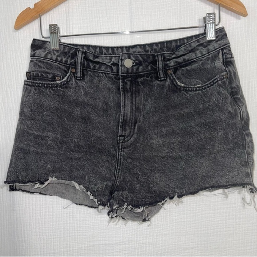 Allsaints nyla‎ high waist shorts 30